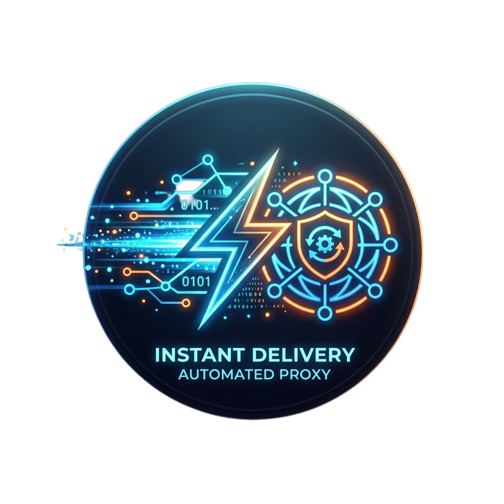 Instant automated setup speed stream illustration